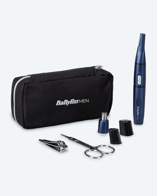 Men Blue Edition 5 - 1 Mini-Trimmer-Set