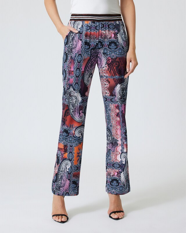 Jerseyhose mit Digitaldruck