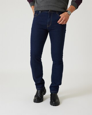 Ultra Stretch Jeans schmales Bein