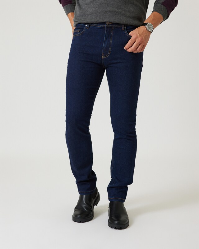 Ultra Stretch Jeans schmales Bein