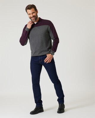 Ultra Stretch Jeans schmales Bein