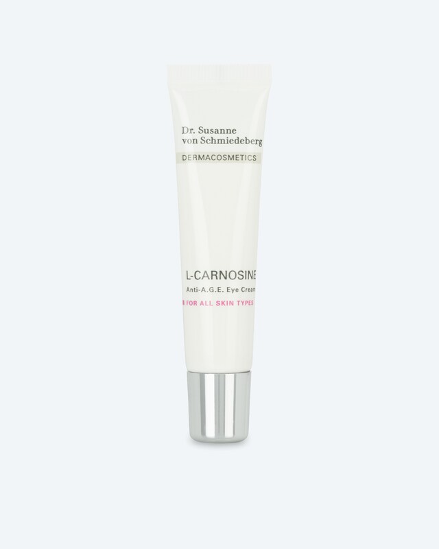 L-Carnosine Anti-A.G.E. Augencreme