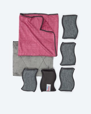 Geschirrspül-Set, 7tlg.
