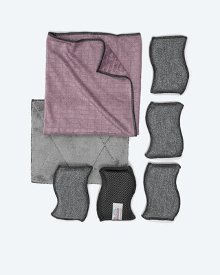 Geschirrspül-Set, 7tlg.
