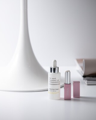 Protecting Serum und Lip Primer