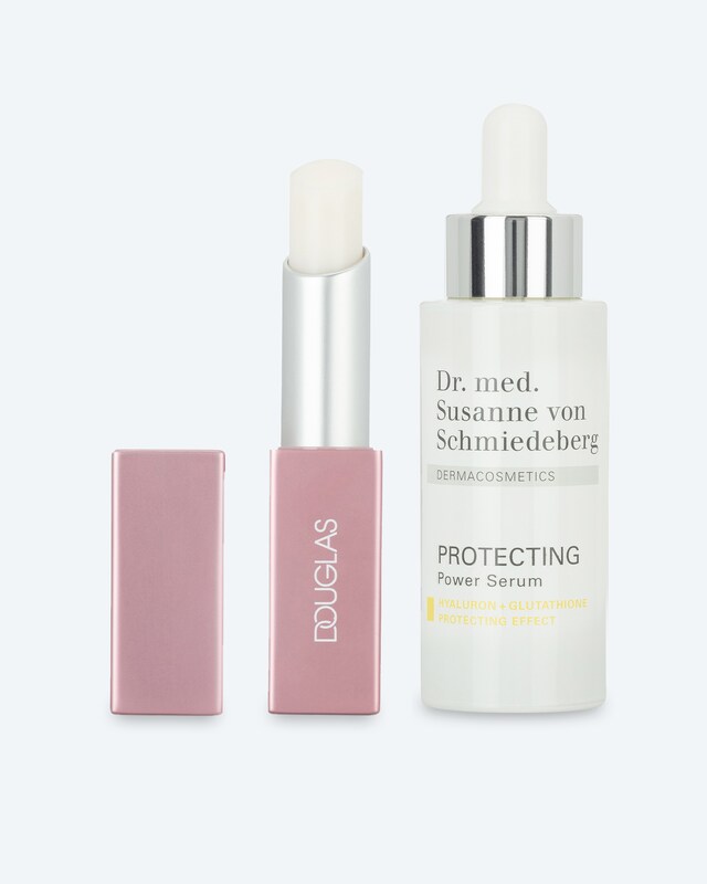 Protecting Serum und Lip Primer