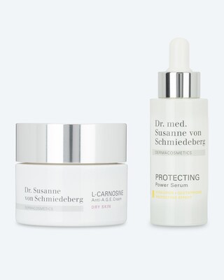 Anti-Age Creme Dry und Protection Serum