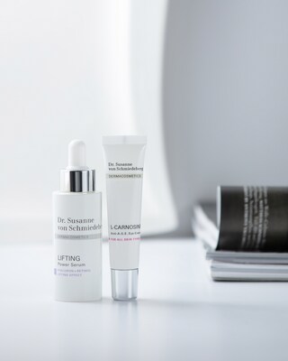 Anti-A.G.E. Augencreme und Lifting Serum