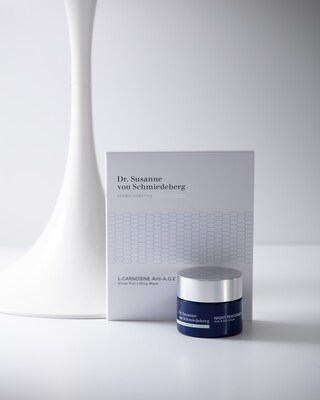 Anti-A.G.E. Nachtcreme und Lifting Maske