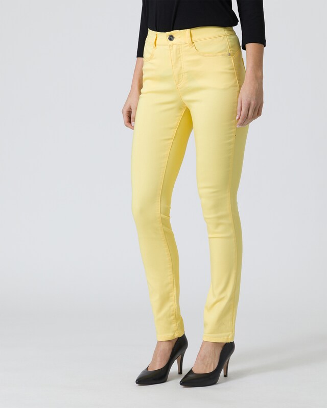 Cotton Stretch Hose "Amelia