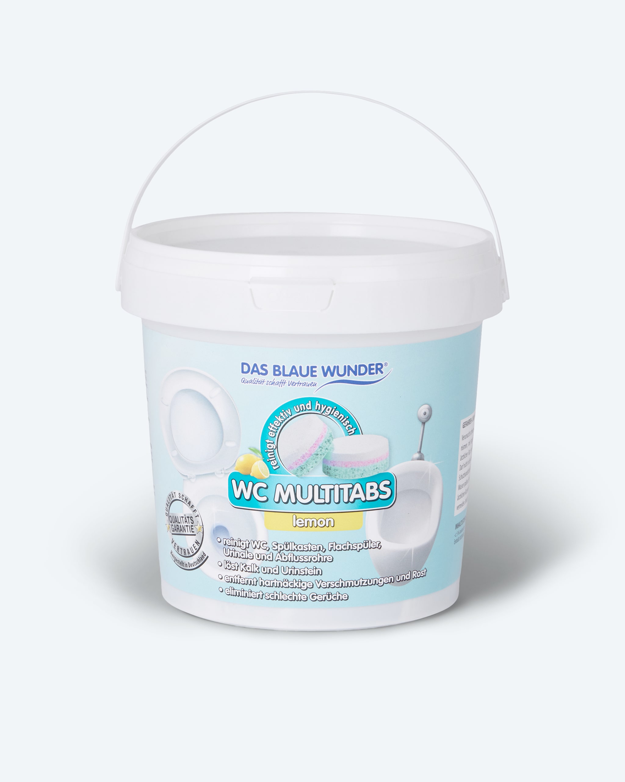 Produktabbildung für WC Multi-Tabs