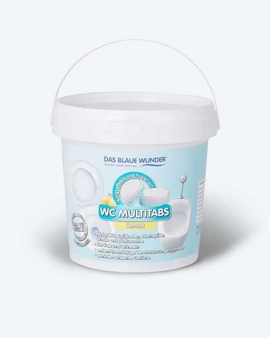 Produktabbildung für WC Multi-Tabs