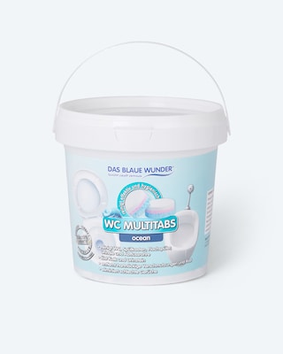 Produktabbildung 3 für WC Multi-Tabs