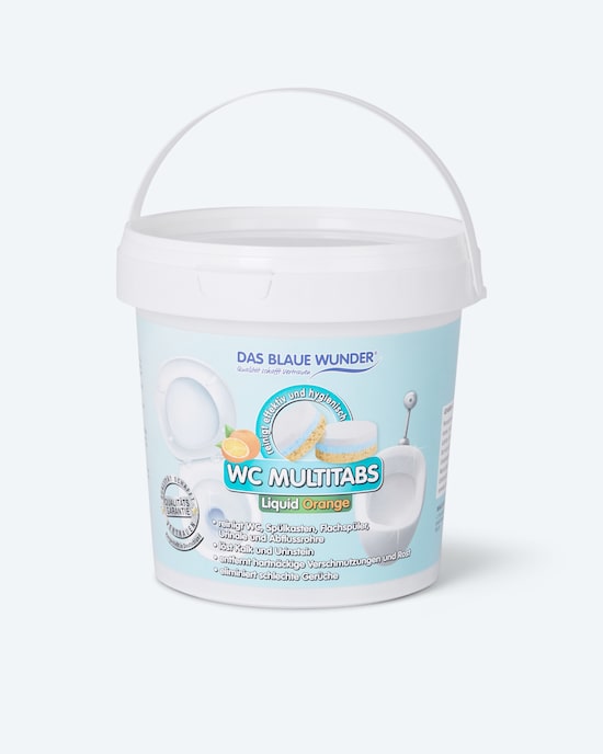 Produktabbildung für WC Multi-Tabs