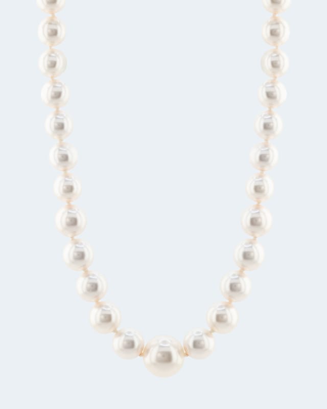 Collier MK-Perle 10 - 16 mm