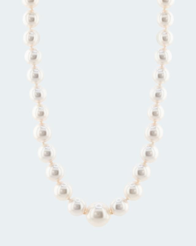 Collier MK-Perle 10 - 16 mm