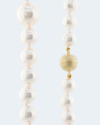 Collier MK-Perle 10 - 16 mm