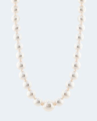 Collier MK-Perle 10 - 16 mm