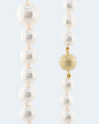 Collier MK-Perle 10 - 16 mm
