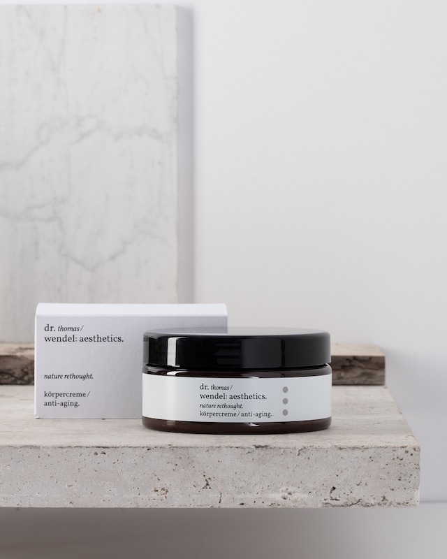 Anti Aging Körpercreme