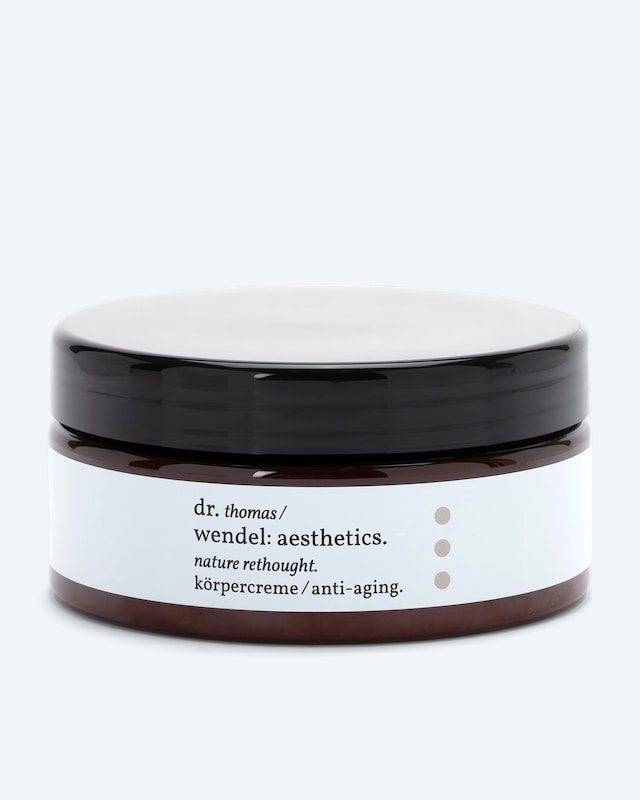 Anti Aging Körpercreme