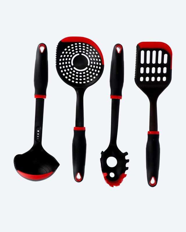 Küchenhelfer-Set, 4tlg.