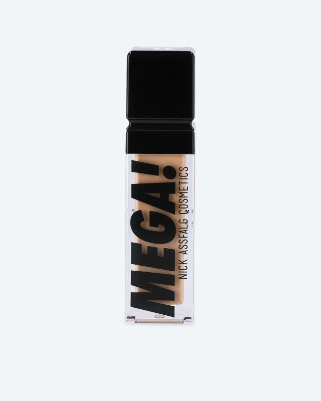 MEGA! Mineral Make-up