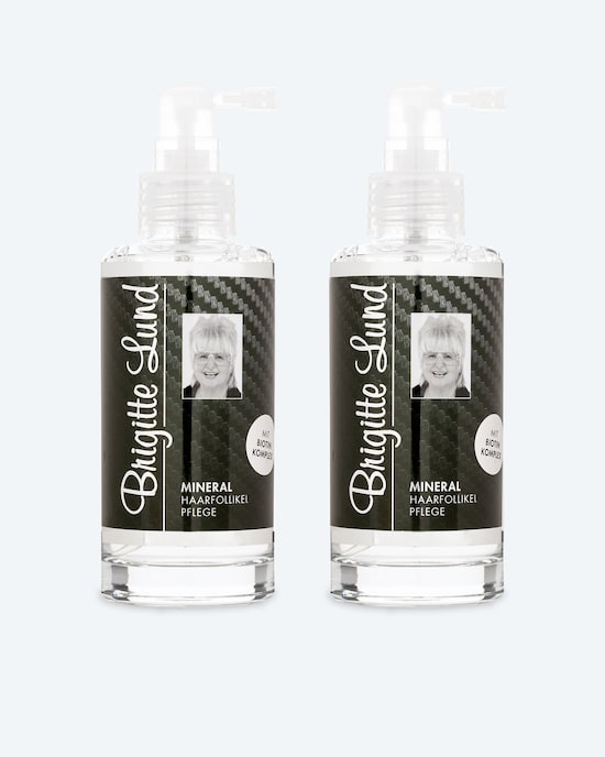 Produktabbildung für Mineral Haarfollikel Pflege, Duo