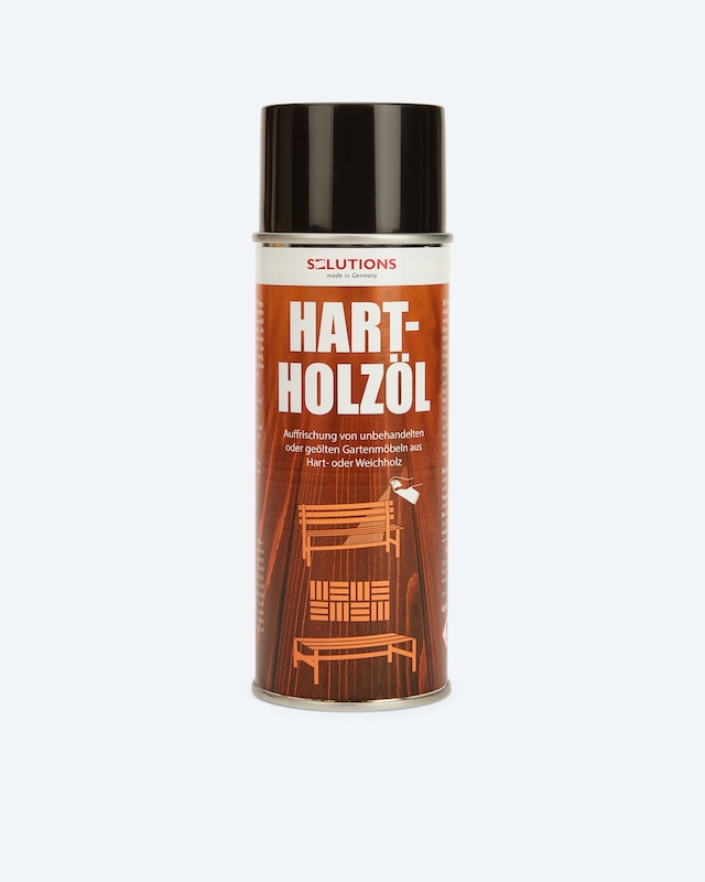 Hartholzöl-Spray