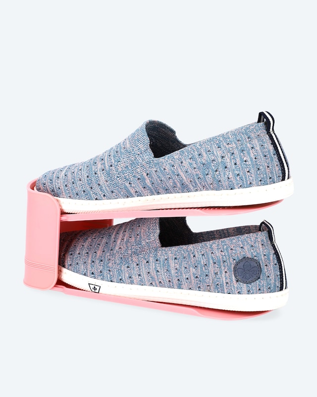 Schuhstapler & -halter, verstellbar, 10tlg.
