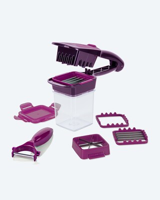 Nicer Dicer Quick XXL + Sparschäler