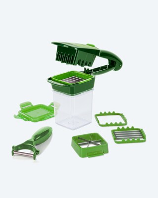 Nicer Dicer Quick XXL + Sparschäler