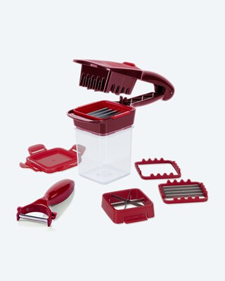 Nicer Dicer Quick XXL + Sparschäler