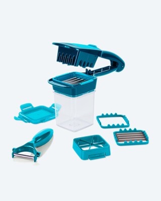 Nicer Dicer Quick XXL + Sparschäler