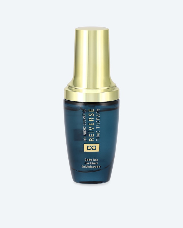 Golden Frog Elixir Intense - Gesichtskonzentrat