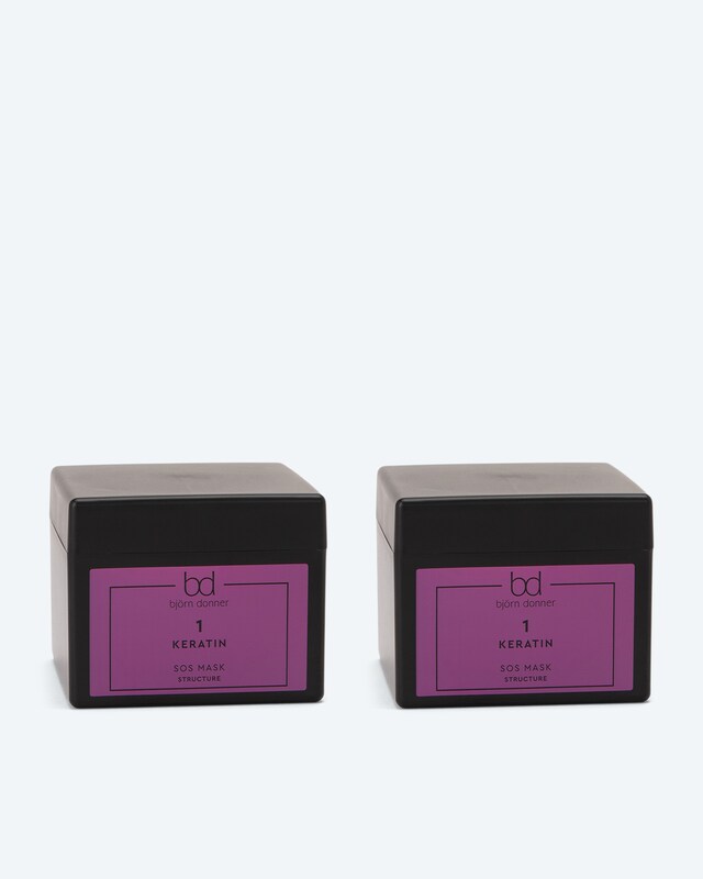 Structure SOS Mask, Duo