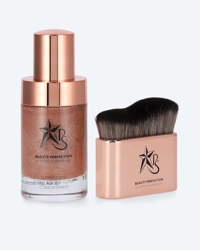 Summertime Scent & Shine Glow Concentrate