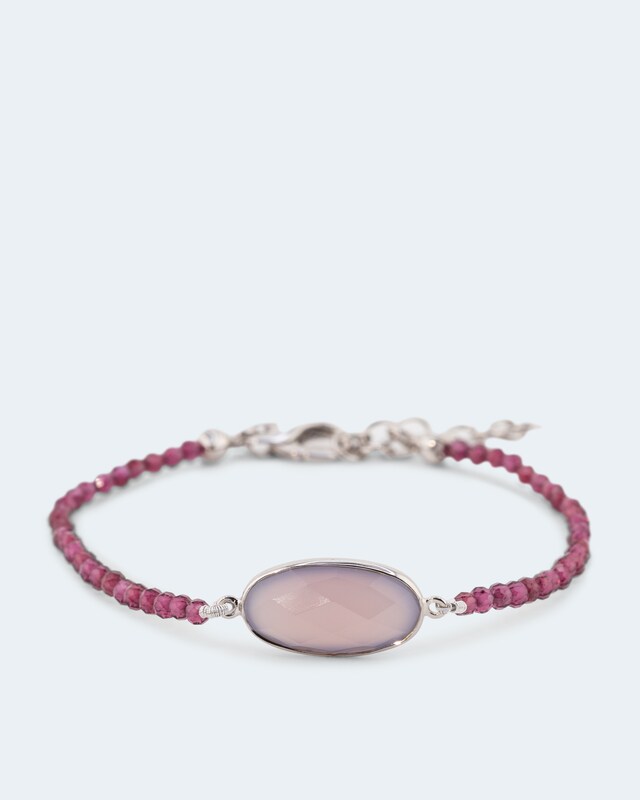 Edelstein-Armband