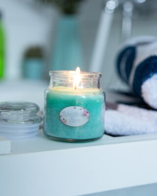 Scented Life Duftkerzen "Sommer", 3tlg.