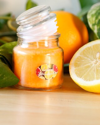 Scented Life Duftkerzen "Sommer", 3tlg.