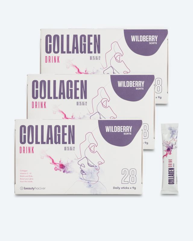 Collagen Drink Beere 84x 9 G Online Bei Hse