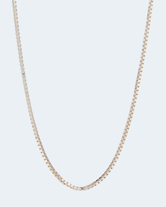 Produktabbildung für Venezianerkette mit Brillant 0,01 ct