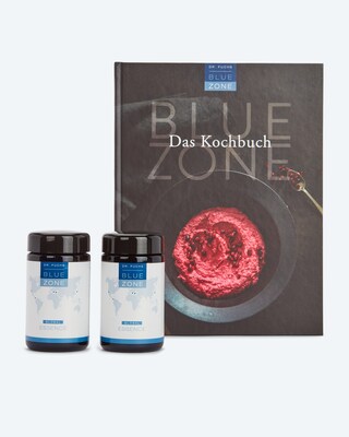 Global Essence, 2x 90 Kapseln & Beigabe