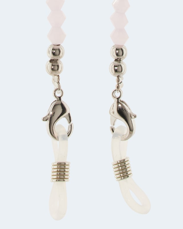 Maskenkette / Collier