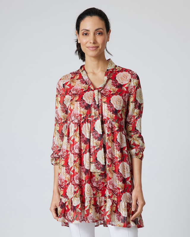 Tunika-Kleid