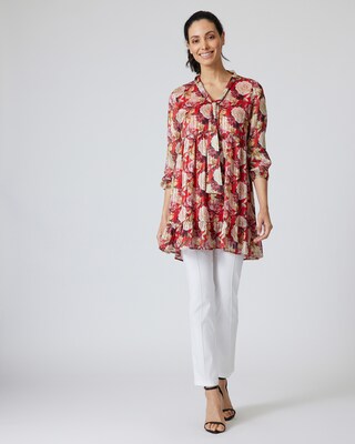 Tunika-Kleid