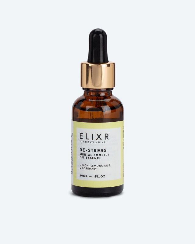 Mental Booster De-Stress, 30 ml