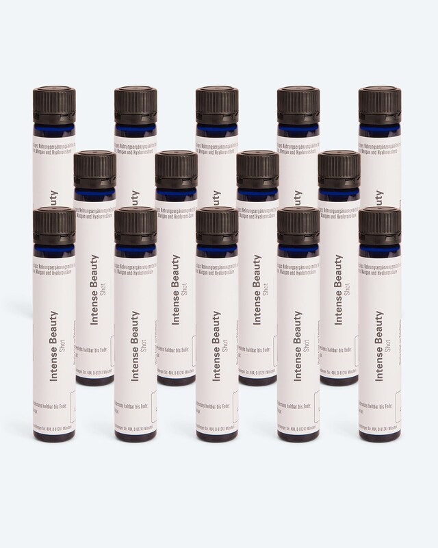 Intense Beauty Shot, 14x 25 ml