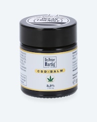 Produktabbildung für CBD-Balm 3,3 %, 30 ml
