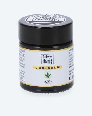 CBD-Balm 3,3 %, 30 ml